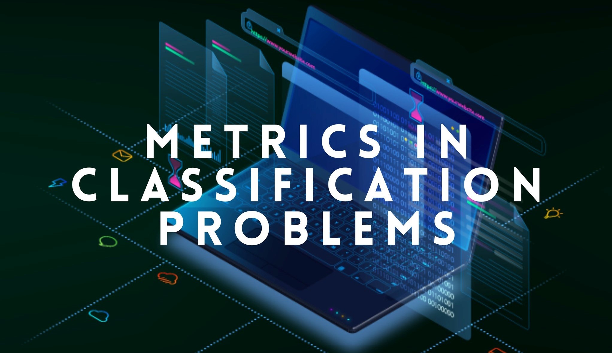 Metrics in ML problems