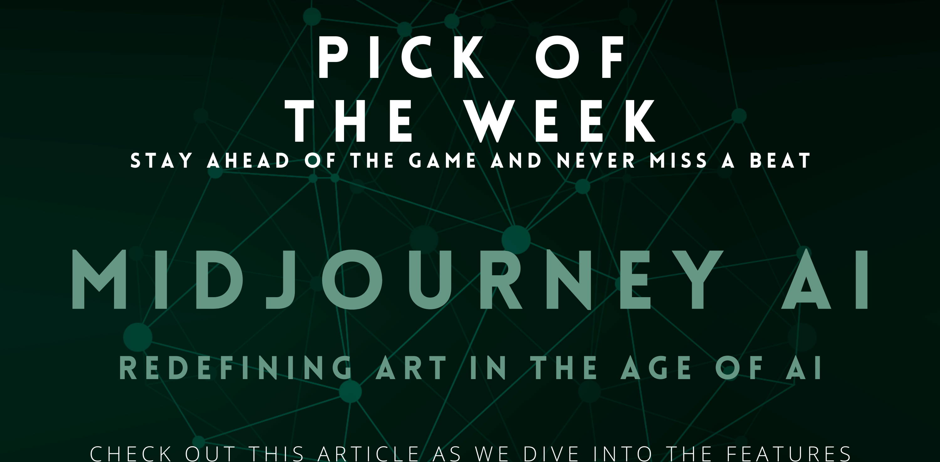 Midjourney AI: redefining art in the age of AI